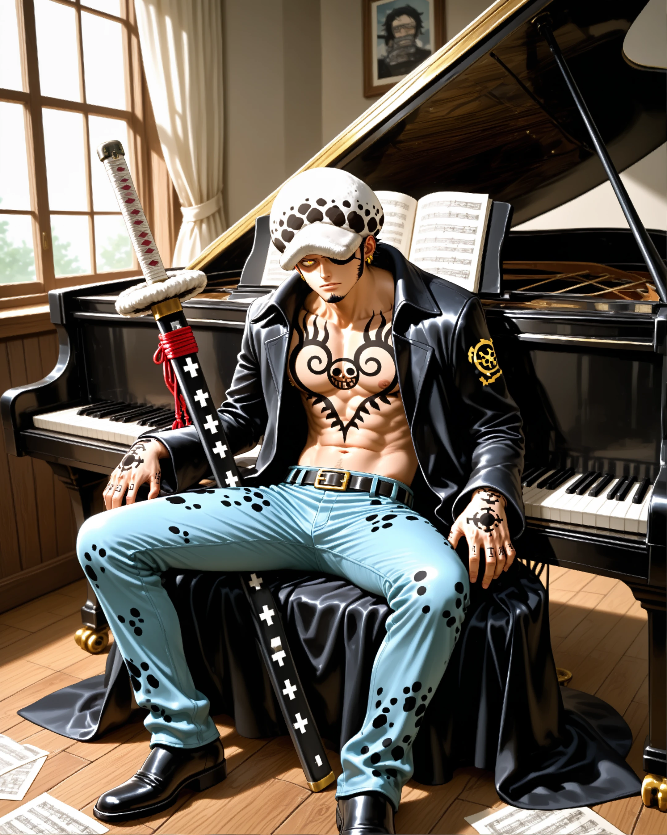 Trafalgar Law
